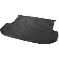 Коврик в багажник автомобиля Rival для Kia Sorento III Prime 5 мест 2015-2020 г.в., полиуретан 12804005
