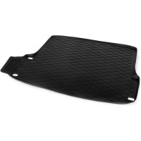 Коврик в багажник автомобиля Rival для Skoda Octavia A5 лифтбек 2004-2013 г.в., полиуретан 15101006