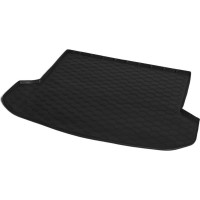 Коврик в багажник автомобиля Rival для Kia Sorento IV 5 мест 2020-н.в., полиуретан 12804008