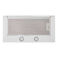 Кухонная вытяжка MAUNFELD белый OUSE TOUCH 60 Glass White