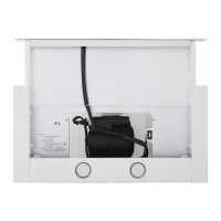 Кухонная вытяжка MAUNFELD белый OUSE TOUCH 60 Glass White