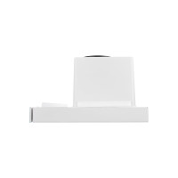 Кухонная вытяжка MAUNFELD белый OUSE TOUCH 60 Glass White