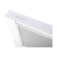 Кухонная вытяжка MAUNFELD белый OUSE TOUCH 60 Glass White
