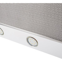 Кухонная вытяжка MAUNFELD белый OUSE TOUCH 60 Glass White