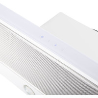 Кухонная вытяжка MAUNFELD белый OUSE TOUCH 60 Glass White