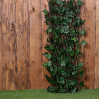 Декоративное ограждение Greengo Лист клена 200x75 см 2730564