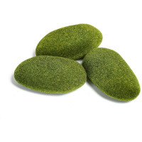 Искусственный мох Greengo Камни 3 шт. 4488256