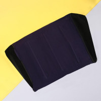 Надувная подушка ONLITOP Капля 42х35х15.5см, синий 5187415