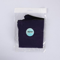 Надувная подушка ONLITOP Капля 42х35х15.5см, синий 5187415