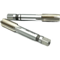 Машинно-ручной метчик TORNERI М15х2 комплект из 2-х штук Р6М5 038165