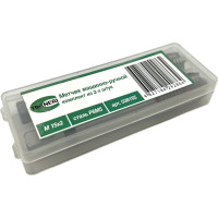 Машинно-ручной метчик TORNERI М15х2 комплект из 2-х штук Р6М5 038165