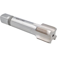 Машинно-ручной метчик TORNERI М28х1 Р6М5, для сквозных отверстий 038206