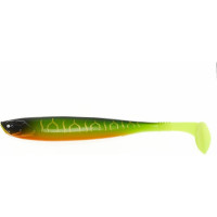 Виброхвосты LUCKY JOHN LJ 3D Series BASARA SOFT SWIM 6.0in, цвет PG02, 3шт. 140405-PG02