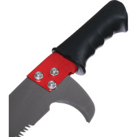 Садовая ножовка СимаЛенд с лезвием ограничителем 5259812