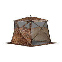 Кухня-шатер HIGASHI Pyramid Camp Camo 03461