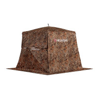 Кухня-шатер HIGASHI Pyramid Camp Camo 03461