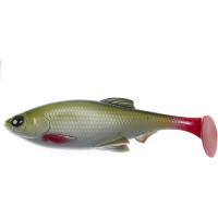 Виброхвосты LUCKY JOHN LJ 3D Series ANIRA SOFT SWIM 5,0in, цвет A06, 2шт. 140414-A06