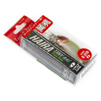 Плавающий воблер LUCKY JOHN LJ Pro Series HAIRA TINY LBF 04.40/401 HAT44LBF-401
