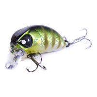 Плавающий воблер LUCKY JOHN LJ Pro Series HAIRA TINY F Shallow Pilot 03.30/139 HAT33F-139