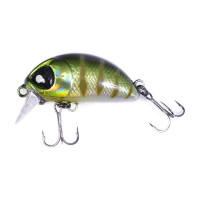 Плавающий воблер LUCKY JOHN LJ Pro Series HAIRA TINY F Shallow Pilot 03.30/139 HAT33F-139
