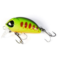 Плавающий воблер LUCKY JOHN LJ Pro Series HAIRA TINY F Shallow Pilot 03.30/201 HAT33F-201