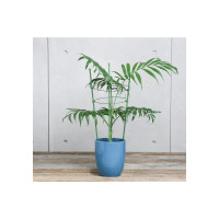 Металлический кустодержатель Greengo 15-17-19 см, 44 см, зелёный 150888