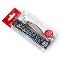 Воблер-суспендер LUCKY JOHN LJ Pro Series BASARA SP 05.60, цвет 101 BA56SP-101