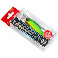 Воблер-суспендер LUCKY JOHN LJ Pro Series BASARA SP 05.60, цвет 301 BA56SP-301