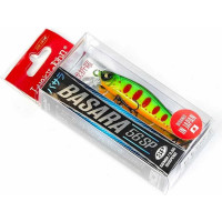 Воблер-суспендер LUCKY JOHN LJ Pro Series BASARA SP 05.60, цвет 201 BA56SP-201