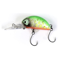 Плавающий воблер LUCKY JOHN LJ Pro Series HAIRA TINY ATG LBF Plus Foot 03.30/904 HATR33LBF-904