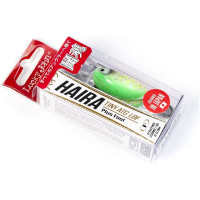 Плавающий воблер LUCKY JOHN LJ Pro Series HAIRA TINY ATG LBF Plus Foot 03.30/904 HATR33LBF-904