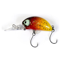 Плавающий воблер LUCKY JOHN LJ Pro Series HAIRA TINY ATG LBF Plus Foot 03.30/912 HATR33LBF-912