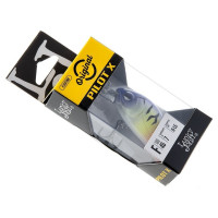 Плавающий воблер LUCKY JOHN LJ Original PILOT-X F 04.50, цвет 007 LJO04045F-007