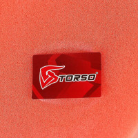 Круг для полировки, средней жёсткости, 125 мм, плоский, с адаптером TORSO 1997977