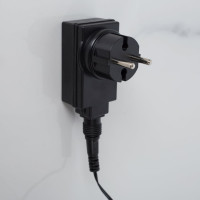 Световой прибор Luazon Хрустальный уличный шар 10 см 3622833