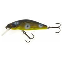 Тонущий воблер LUCKY JOHN LJ Original BULLHEAD S 06.50, цвет BH06 LJO1506S-BH06