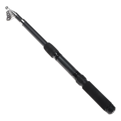 Спиннинг AZOR FISHING "Шторм", телескоп., файбергласс, 2,1м, тест 10-30гр. 149-026