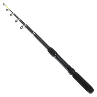 Спиннинг AZOR FISHING "Шторм", телескоп., файбергласс, 2,1м, тест 10-30гр. 149-026