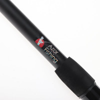 Спиннинг AZOR FISHING "Шторм", телескоп., файбергласс, 2,1м, тест 10-30гр. 149-026
