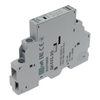 Контакт дополнительный DEKraft ДК-431 2НО 6 А 21270DEK
