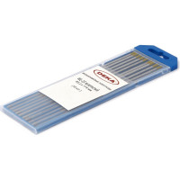 Электрод вольфрамовый WL-15 (10 шт; 3.2 мм; золотистый) DEKA УТ-00000119