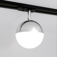 Потолочный светильник Elektrostandard MRL 1015, Glob, GX53, хром a053138