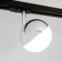 Потолочный светильник Elektrostandard MRL 1015, Glob, GX53, хром a053138