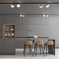 Потолочный светильник Elektrostandard MRL 1015, Glob, GX53, хром a053138