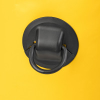 Драйбег Helios 15л, d25/h62cm, желтый HS-DB-152562-Y 00000090093