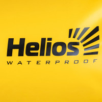 Драйбег Helios 15л, d25/h62cm, желтый HS-DB-152562-Y 00000090093