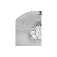 Журнальный стол Мебелик Лючия 3103 серый бетон/бук/дуб дымчатый 6486