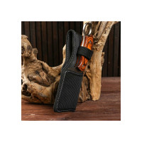 Туристический топорик Мастер К 20 см, рукоять с кольцом 5177906