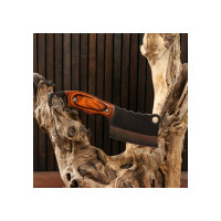 Туристический топорик Мастер К 20 см, рукоять с кольцом 5177906