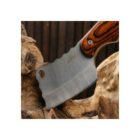 Туристический топорик Мастер К 20 см, рукоять с кольцом 5177906